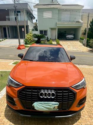 AUDI Q3 1.4 35 TFSI GASOLINA BLACK S TRONIC